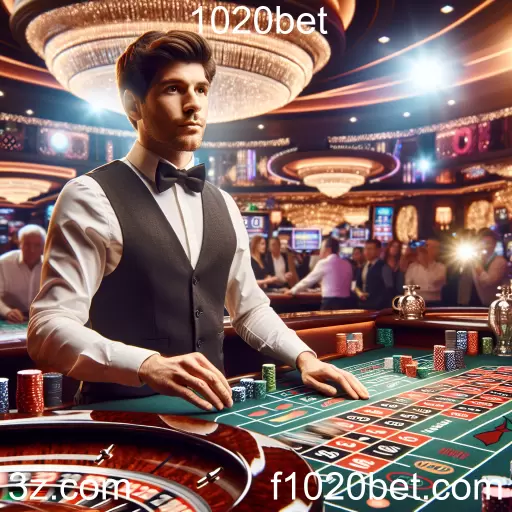 Descubra a Emoção do Casino Ao Vivo na 1020bet