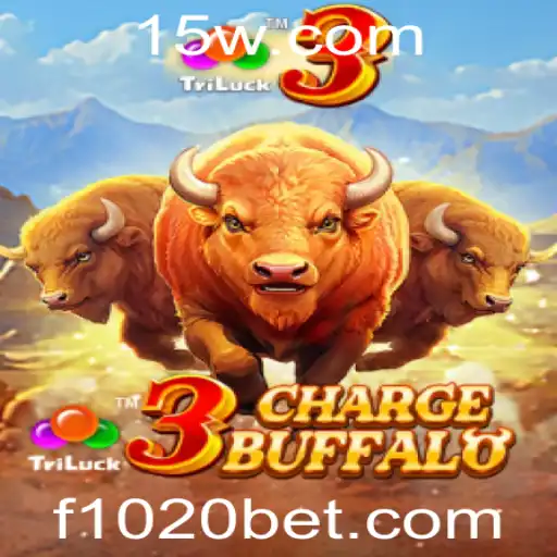 Descubra 3ChargeBuffalo: O Novo Fenômeno do 1020bet