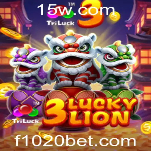 Explorando o Mundo Emocionante de 3LUCKYLION no 1020bet