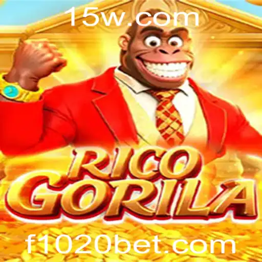 RicoGorila: Um Novo Fenômeno no Mundo dos Jogos Online