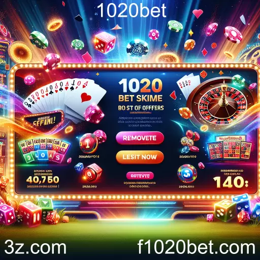 Descubra as Melhores Promoções da 1020bet