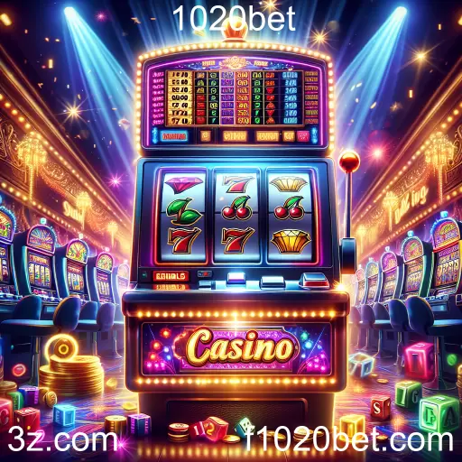 Caça-níqueis: A Emoção dos Slots no 1020bet